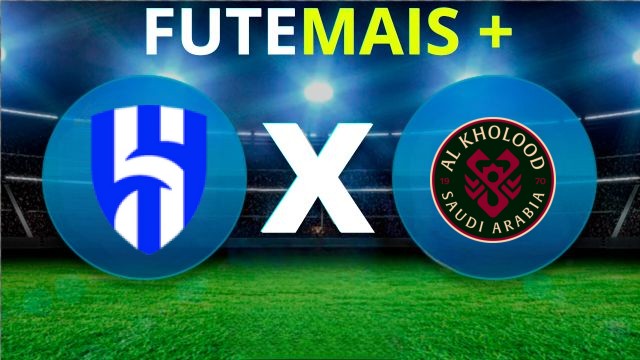 Assistir Al-Hilal x Al-Kholood ao vivo HD 08/04/2026