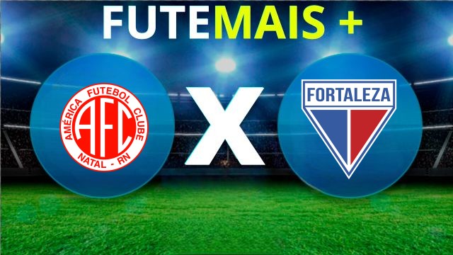Assistir America-RN x Fortaleza ao vivo HD 16/04/2026