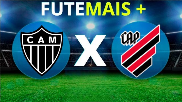 Assistir Atlético-MG x Athletico-PR ao vivo HD 05/04/2026