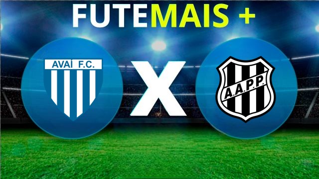 Assistir Avaí x Ponte Preta ao vivo HD 18/04/2026