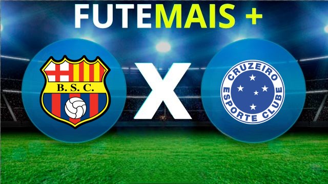Assistir Barcelona-EQU x Cruzeiro ao vivo HD 07/04/2026