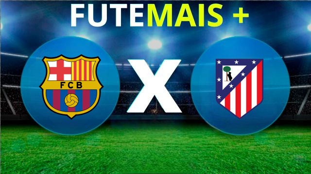 Assistir Barcelona x Atlético de Madrid ao vivo HD 08/04/2026