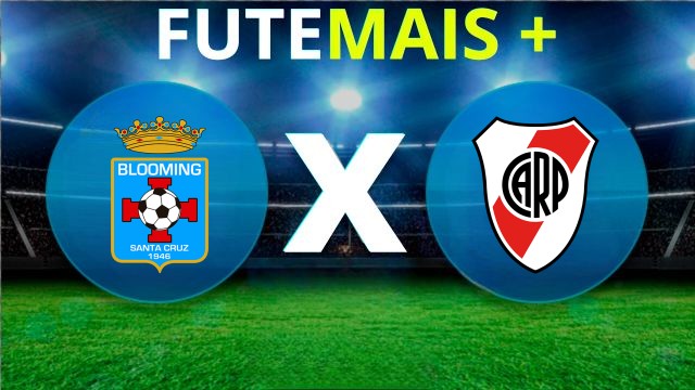 Assistir Blooming x River Plate ao vivo HD 08/04/2026