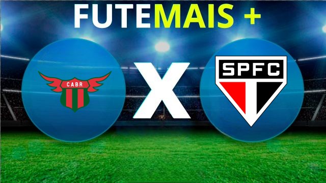 Assistir Boston River x São Paulo ao vivo HD 07/04/2026