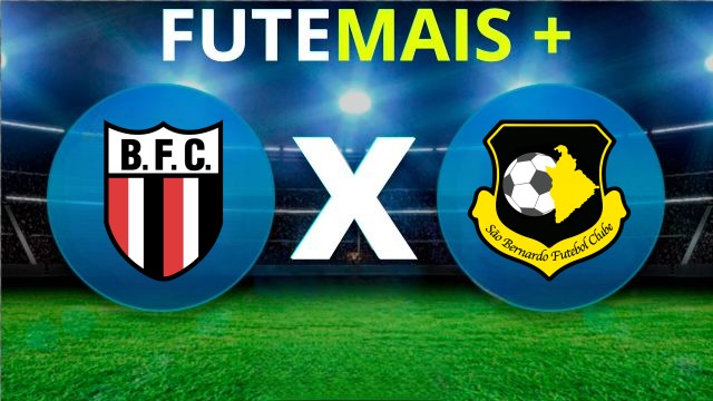 Assistir Botafogo-SP x São Bernardo ao vivo HD 05/04/2026