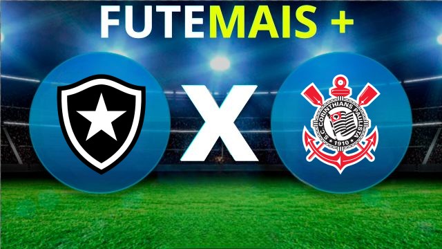 Assistir Botafogo x Corinthians Ao Vivo HD 07/04/2026