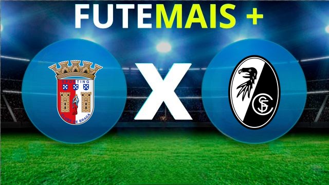 Assistir Braga x Freiburg ao vivo 30/04/2026 online