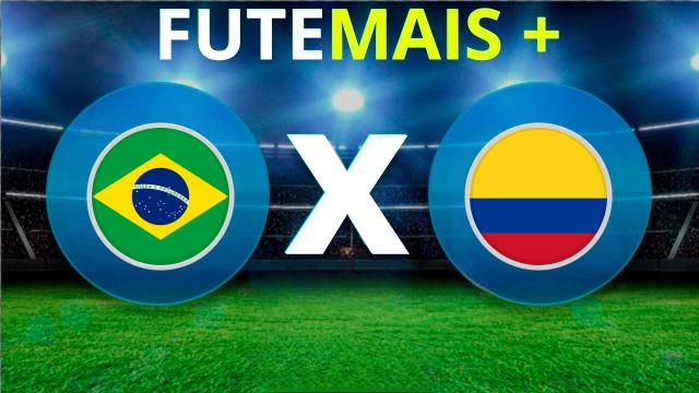 Assistir Brasil x Colômbia ao vivo HD 16/04/2026
