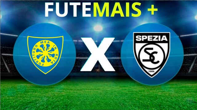 Assistir Carrarese x Spezia ao vivo HD 06/04/2026