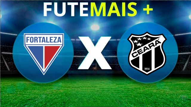 Assistir Ceará x Fortaleza ao vivo HD 08/04/2026