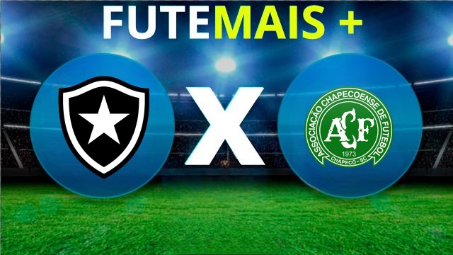 Assistir Chapecoense x Botafogo ao vivo HD 18/04/2026