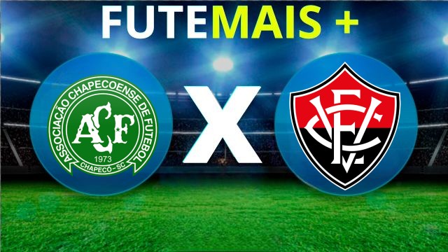 Assistir Chapecoense x Vitória ao vivo HD 05/04/2026