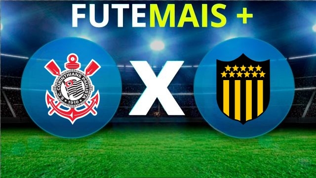 Assistir Corinthians x Penãrol ao vivo online HD 30/04/2026
