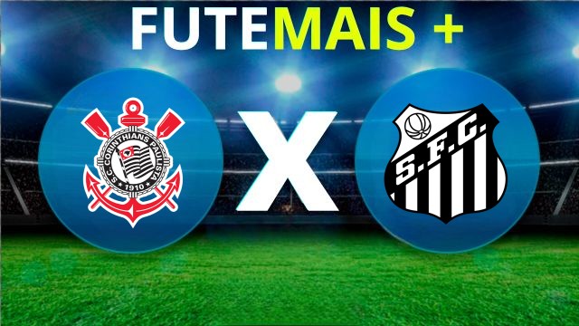 Assistir Corinthians sub-20 x Santos sub-20 ao vivo HD 16/04/2026