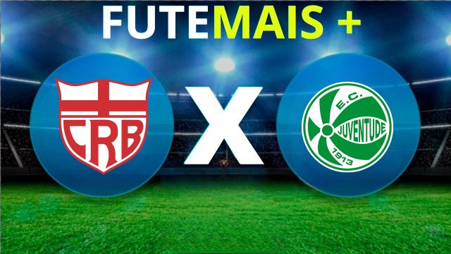 Assistir CRB x Juventude ao vivo HD 18/04/2026
