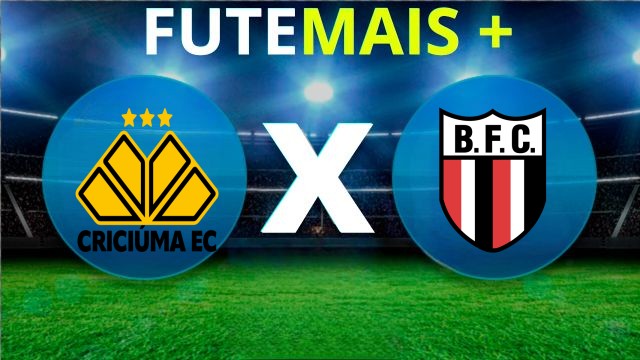 Assistir Criciúma x Botafogo-SP ao vivo HD 10/04/2026