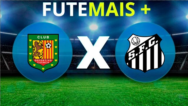 Assistir Deportivo Cuenca x Santos ao vivo HD 08/04/2026