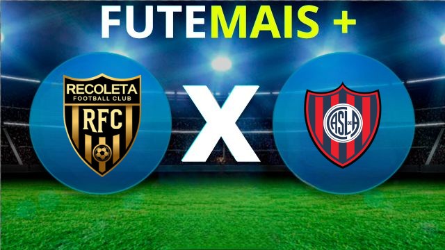 Assistir Deportivo Recoleta x San Lorenzo ao vivo HD 08/04/2026