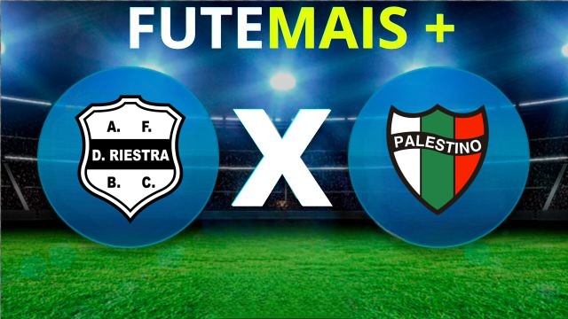 Assistir Deportivo Riestra x Palestino ao vivo HD 08/04/2026