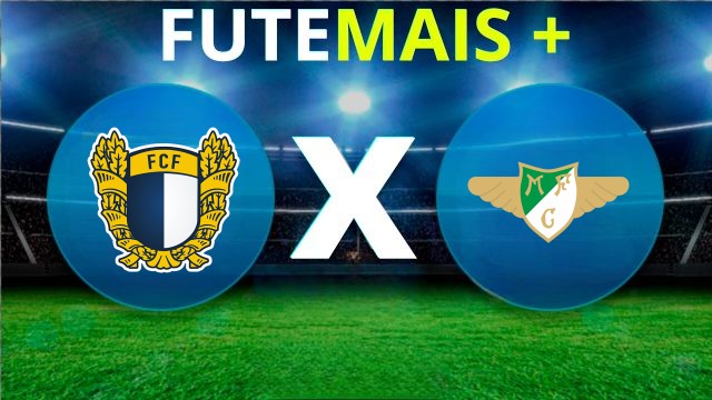 Assistir Famalicão x Moreirense ao vivo HD 10/04/2026
