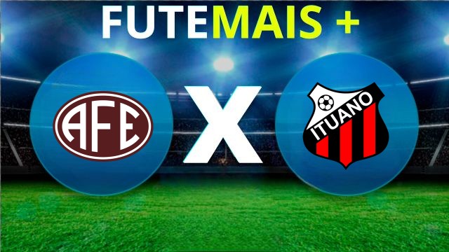 Assistir Ferroviária x Ituano ao vivo 30/04/2026 online