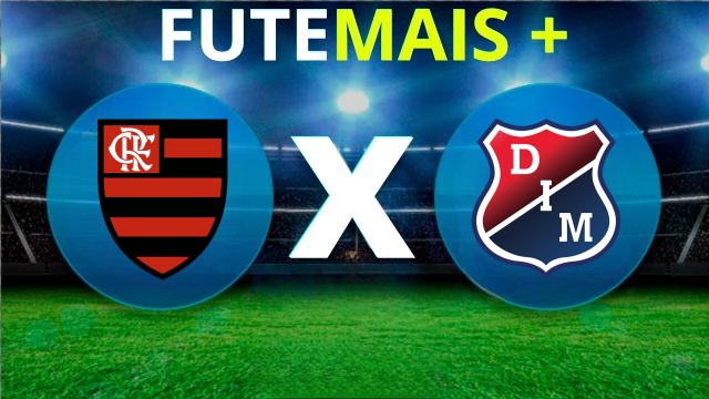 Assistir Flamengo x Independiente Medellin ao vivo HD 16/04/2026