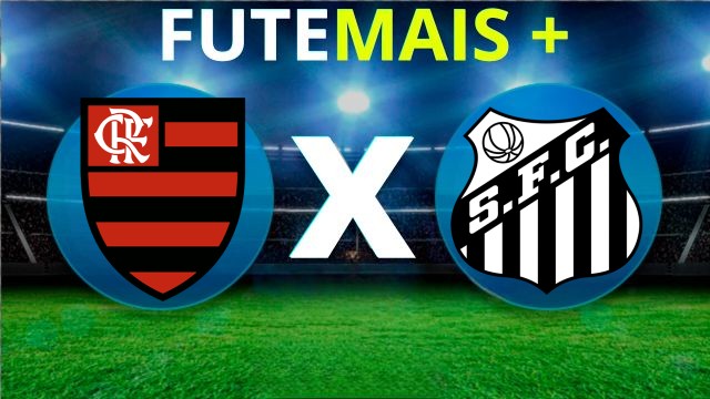 Assistir Flamengo x Santos ao vivo HD 05/04/2026