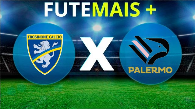 Assistir Frosinone x Palermo ao vivo HD 10/04/2026
