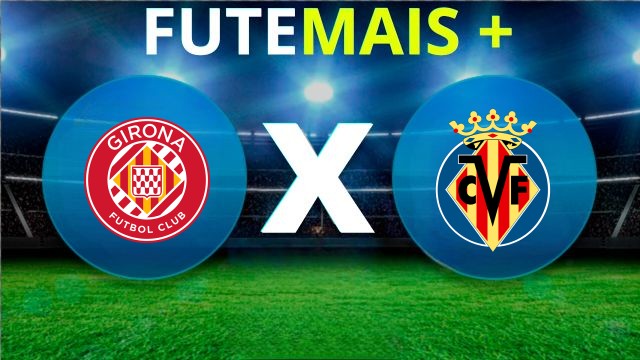 Assistir Girona x Villarreal ao vivo HD 06/04/2026