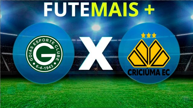 Assistir Goiás x Criciúma ao vivo online HD 06/04/2026