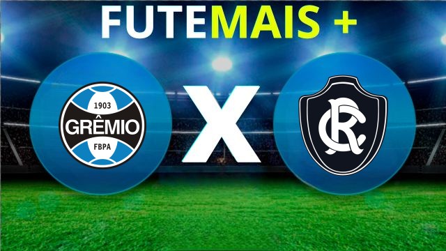 Assistir Grêmio x Remo ao vivo HD 05/04/2026