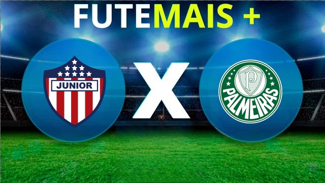 Assistir Junior Barranquilla x Palmeiras ao vivo HD 08/04/2026