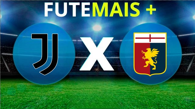 Assistir Juventus x Genoa ao vivo HD 06/04/2026