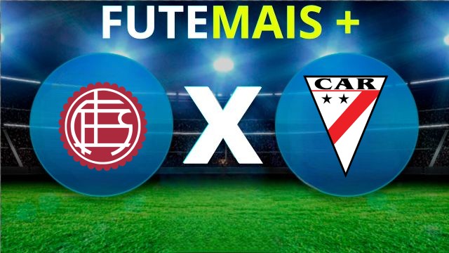 Assistir Lanus x Always Ready ao vivo HD 16/04/2026