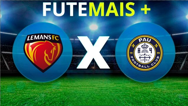 Assistir Le Mans x PAU ao vivo HD 06/04/2026