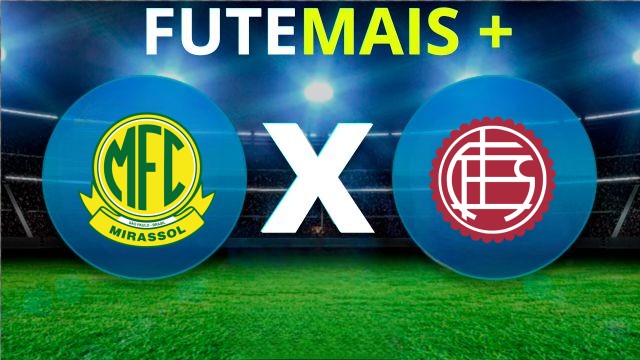 Assistir Mirassol x Lanus ao vivo HD 08/04/2026