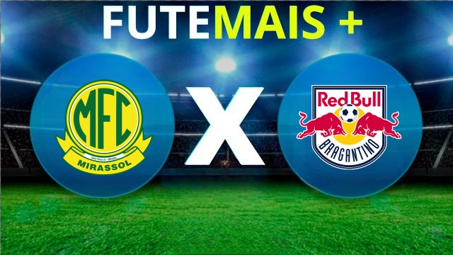 Assistir Mirassol x RB Bragantino ao vivo HD 05/04/2026