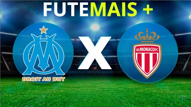 Assistir Monaco x Olympique de Marseille ao vivo HD 05/04/2026
