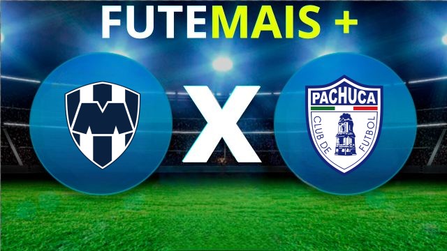 Assistir Monterrey x Pachuca ao vivo HD 18/04/2026