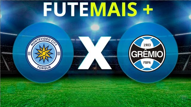 Assistir Montevideo City Torque x Grêmio ao vivo HD 08/04/2026