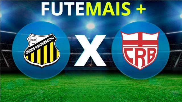 Assistir Novorizontino x CRB ao vivo HD 05/04/2026