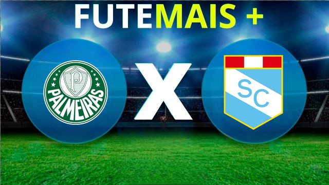 Assistir Palmeiras x Sporting Cristal ao vivo HD 16/04/2026
