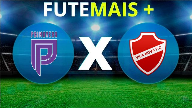 Assistir Primavera-MT x Vila Nova ao vivo AO VIVO 08/04/2026