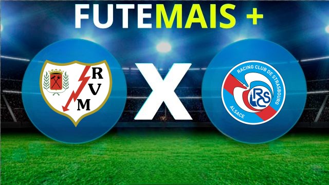 Assistir Rayo Vallecano x Strasbourg ao vivo 30/04/2026 HD