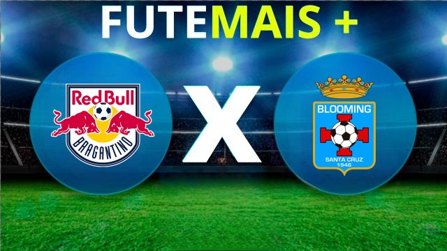 Assistir RB Bragantino x Blooming ao vivo HD 16/04/2026