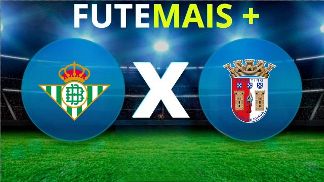 Assistir Real Betis x Braga ao vivo HD 16/04/2026