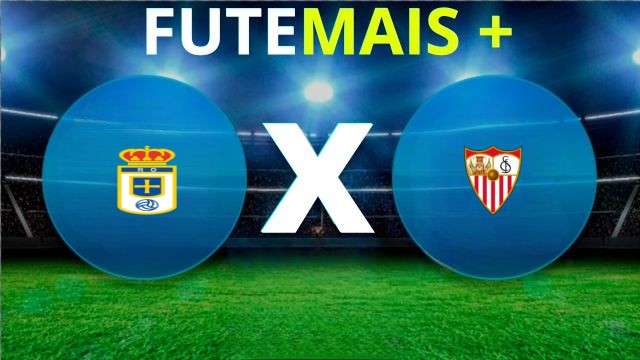 Assistir Real Oviedo x Sevilla ao vivo 05/04/2026 HD