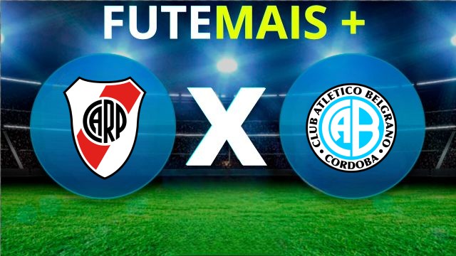 Assistir River Plate x Belgrano Cordoba ao vivo HD 05/04/2026