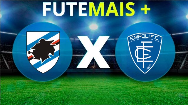 Assistir Sampdoria x Empoli ao vivo HD 06/04/2026