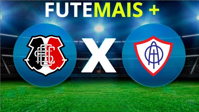 Assistir Santa Cruz x Itabaiana ao vivo grátis HD 06/04/2026